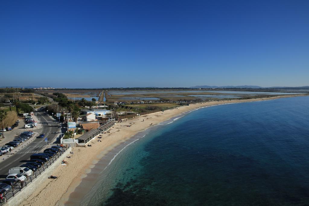 Hotel Club La Font Des Horts Hyères Eksteriør billede