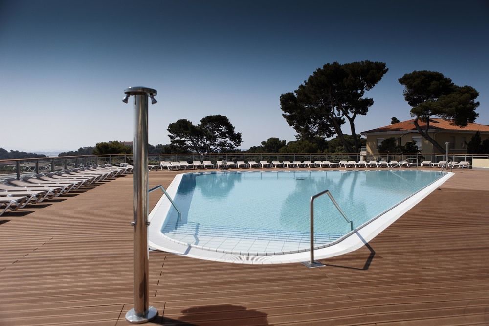 Hotel Club La Font Des Horts Hyères Eksteriør billede