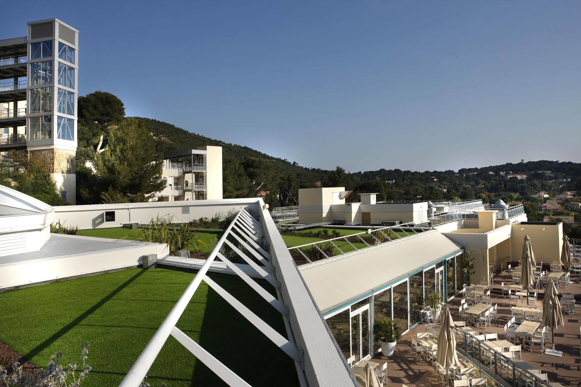 Hotel Club La Font Des Horts Hyères Eksteriør billede
