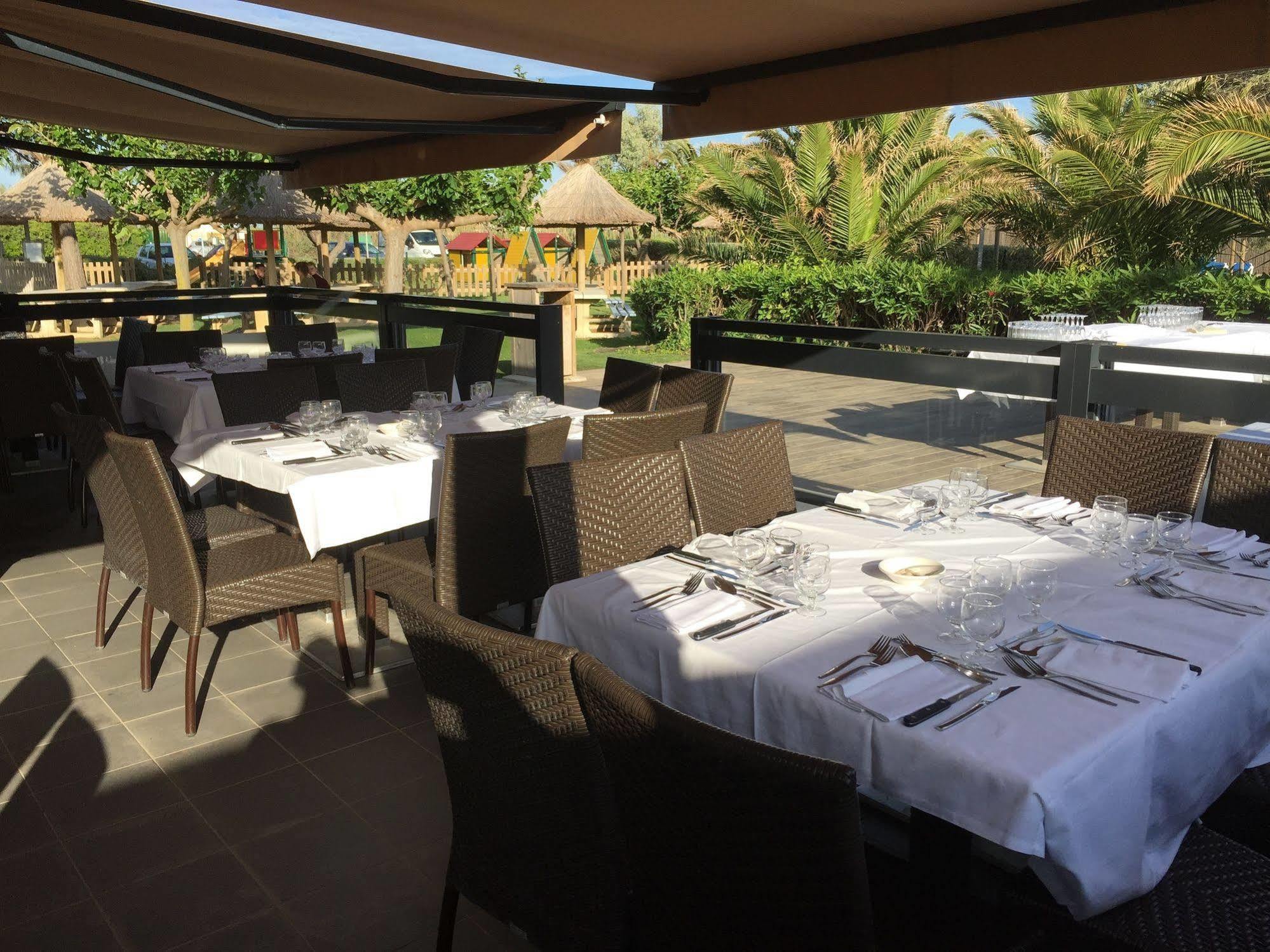 Hotel Club La Font Des Horts Hyères Eksteriør billede
