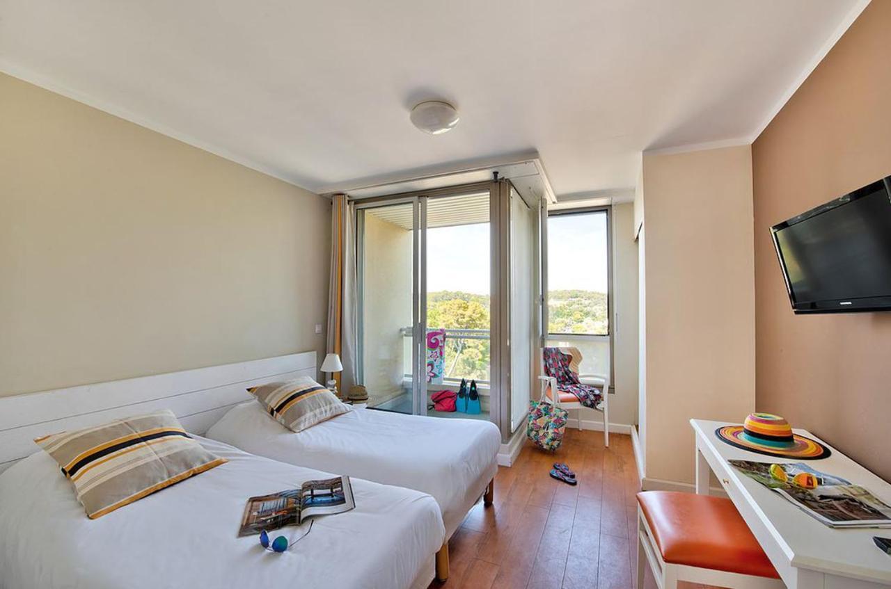Hotel Club La Font Des Horts Hyères Eksteriør billede