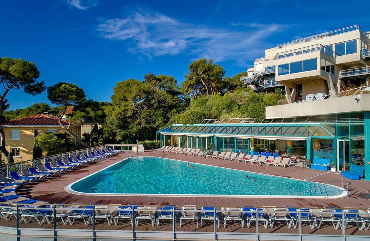 Hotel Club La Font Des Horts Hyères Eksteriør billede